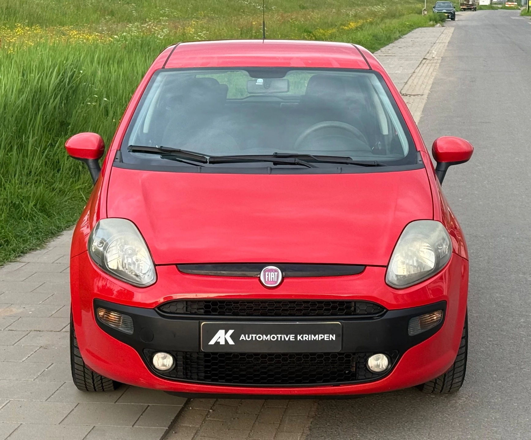 Hoofdafbeelding Fiat Punto