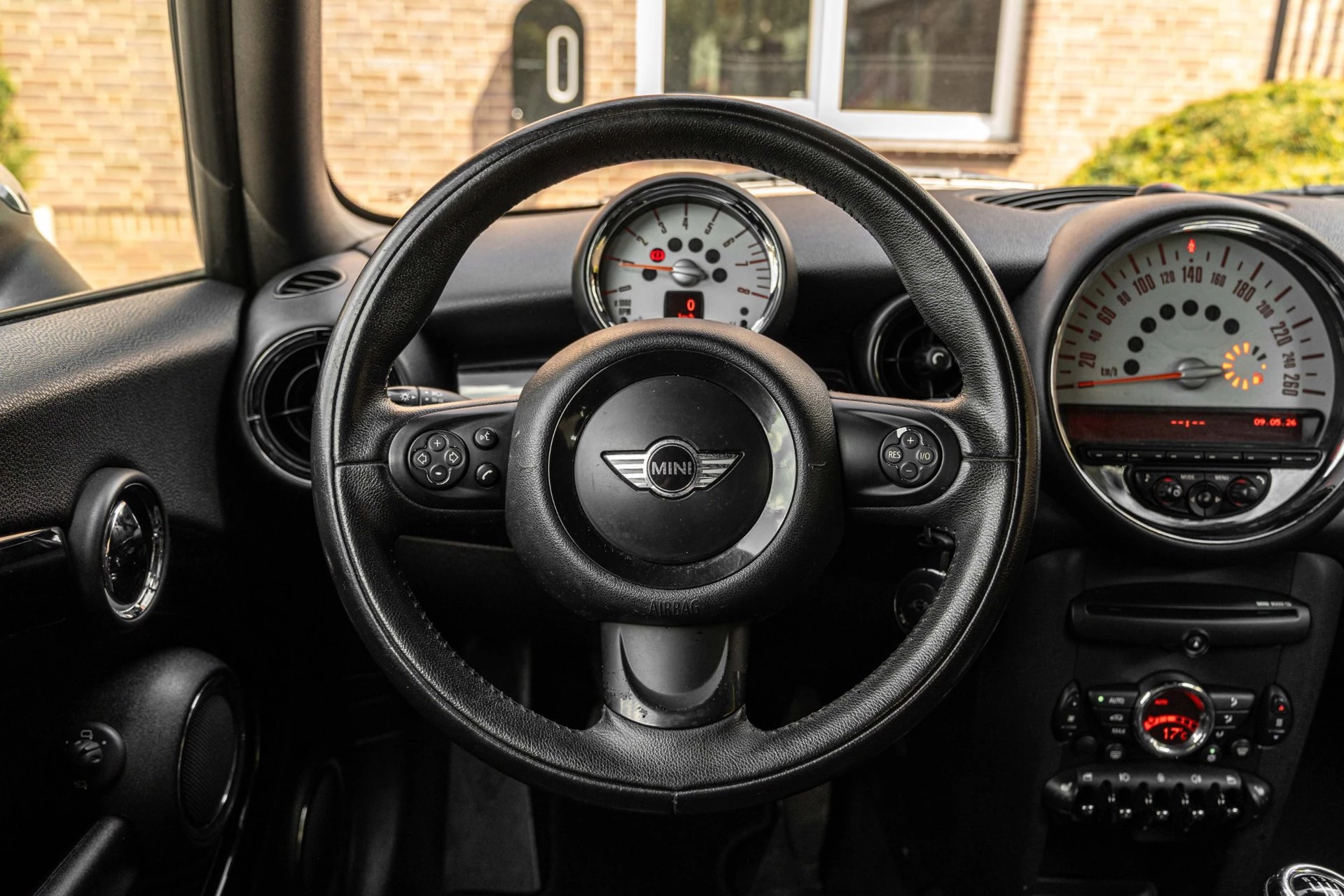 Hoofdafbeelding MINI Cooper