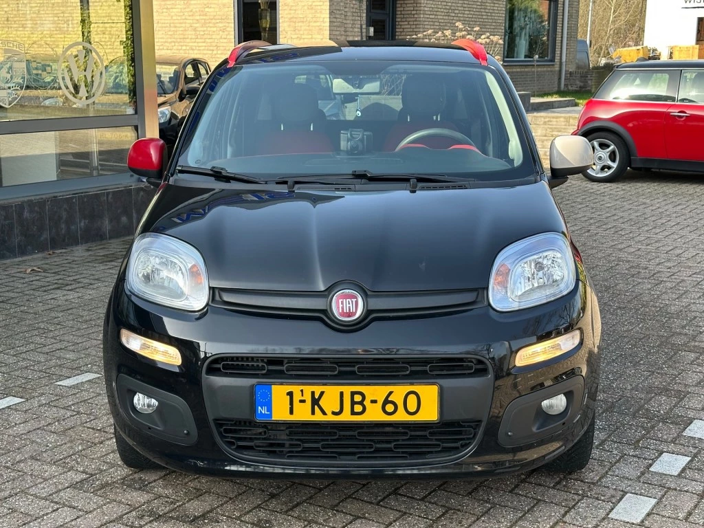 Hoofdafbeelding Fiat Panda