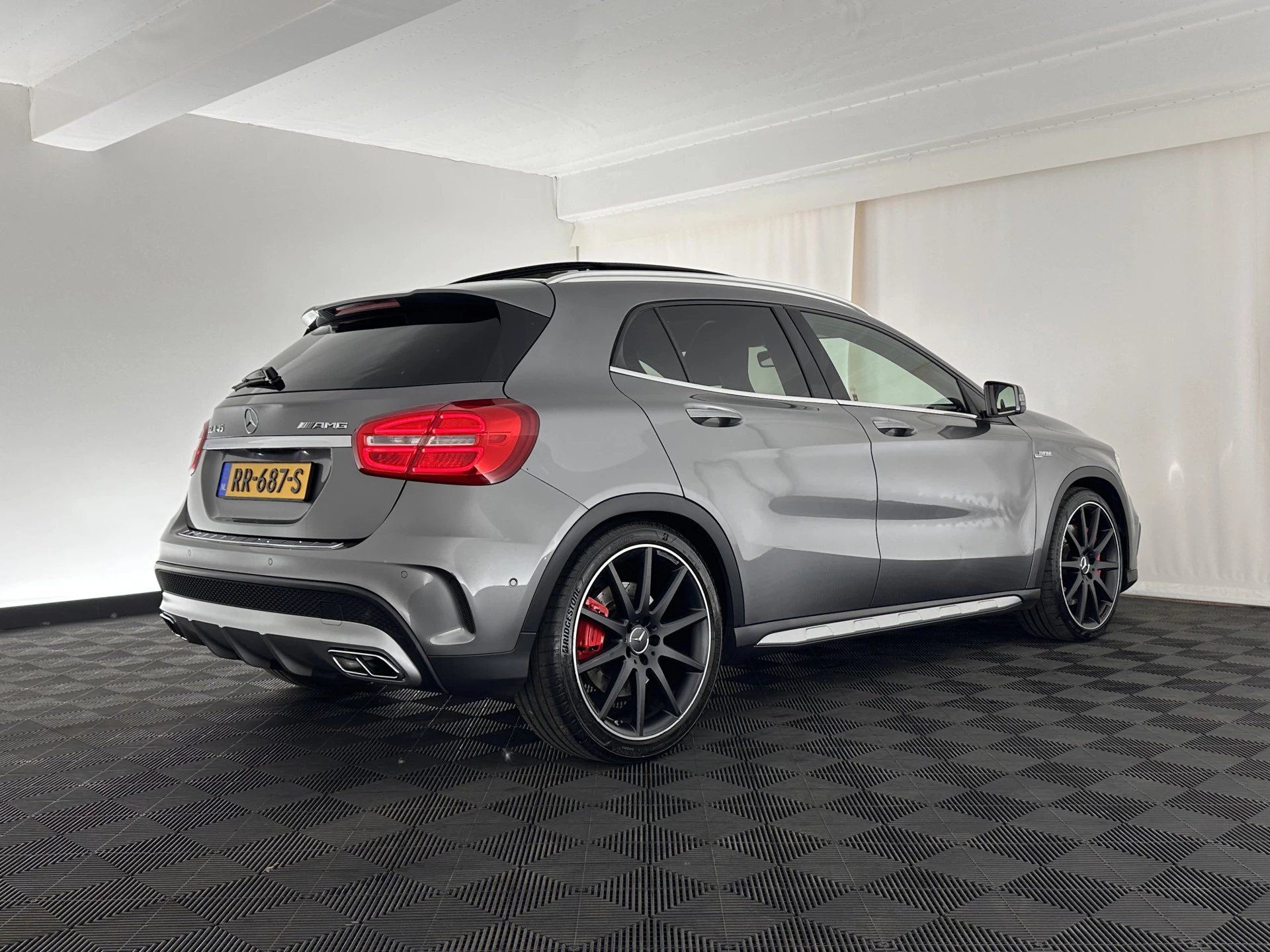 Hoofdafbeelding Mercedes-Benz GLA