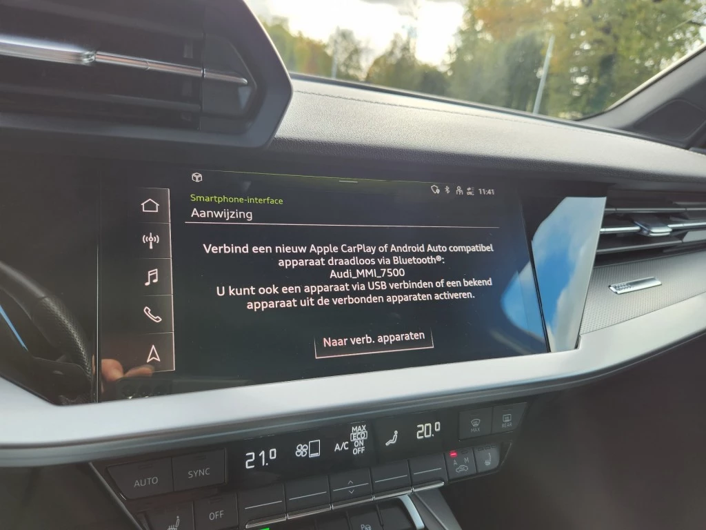 Hoofdafbeelding Audi A3