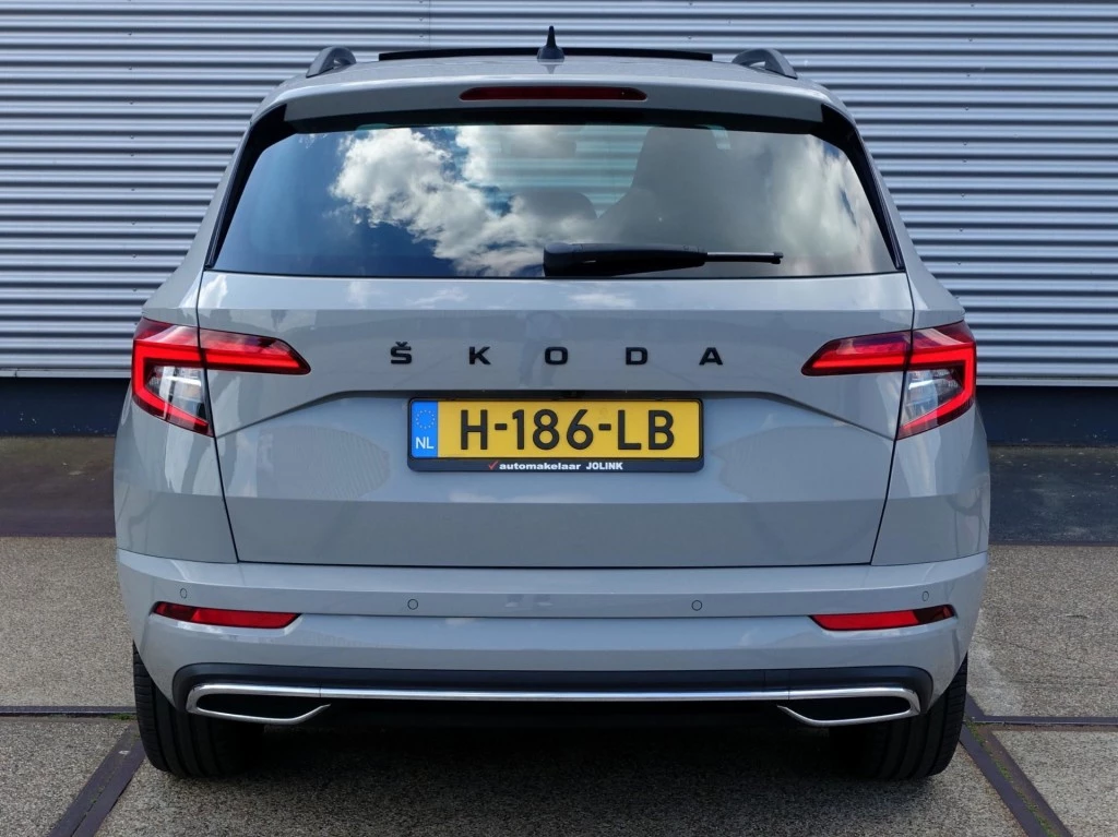 Hoofdafbeelding Škoda Karoq