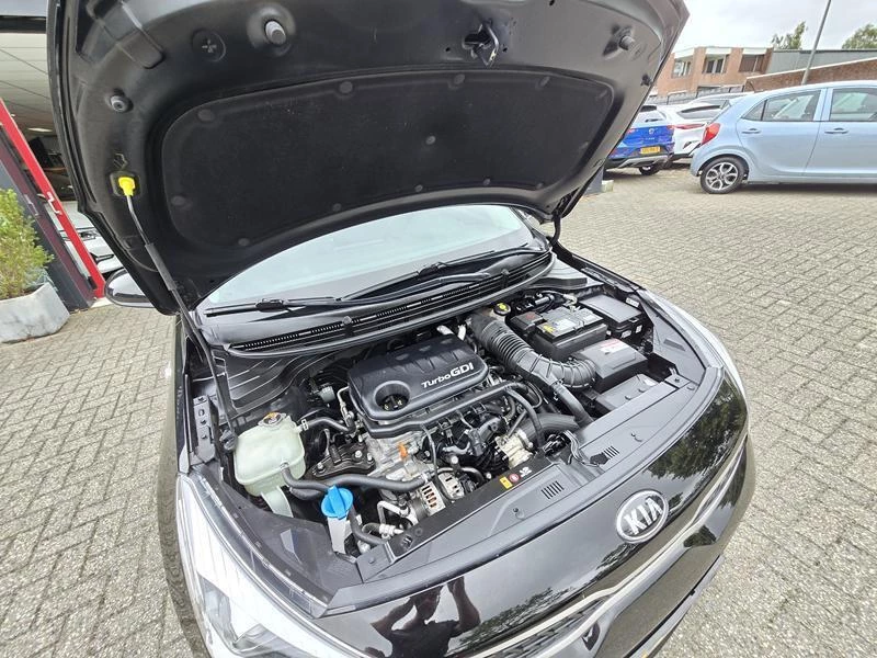Hoofdafbeelding Kia Rio