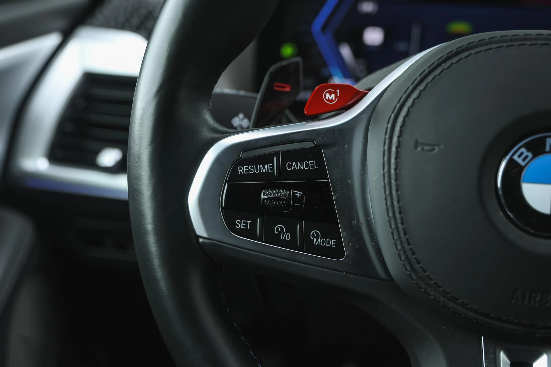 Hoofdafbeelding BMW XM