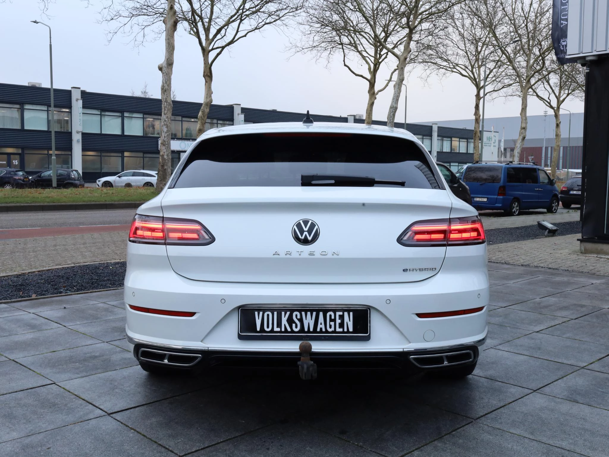 Hoofdafbeelding Volkswagen Arteon