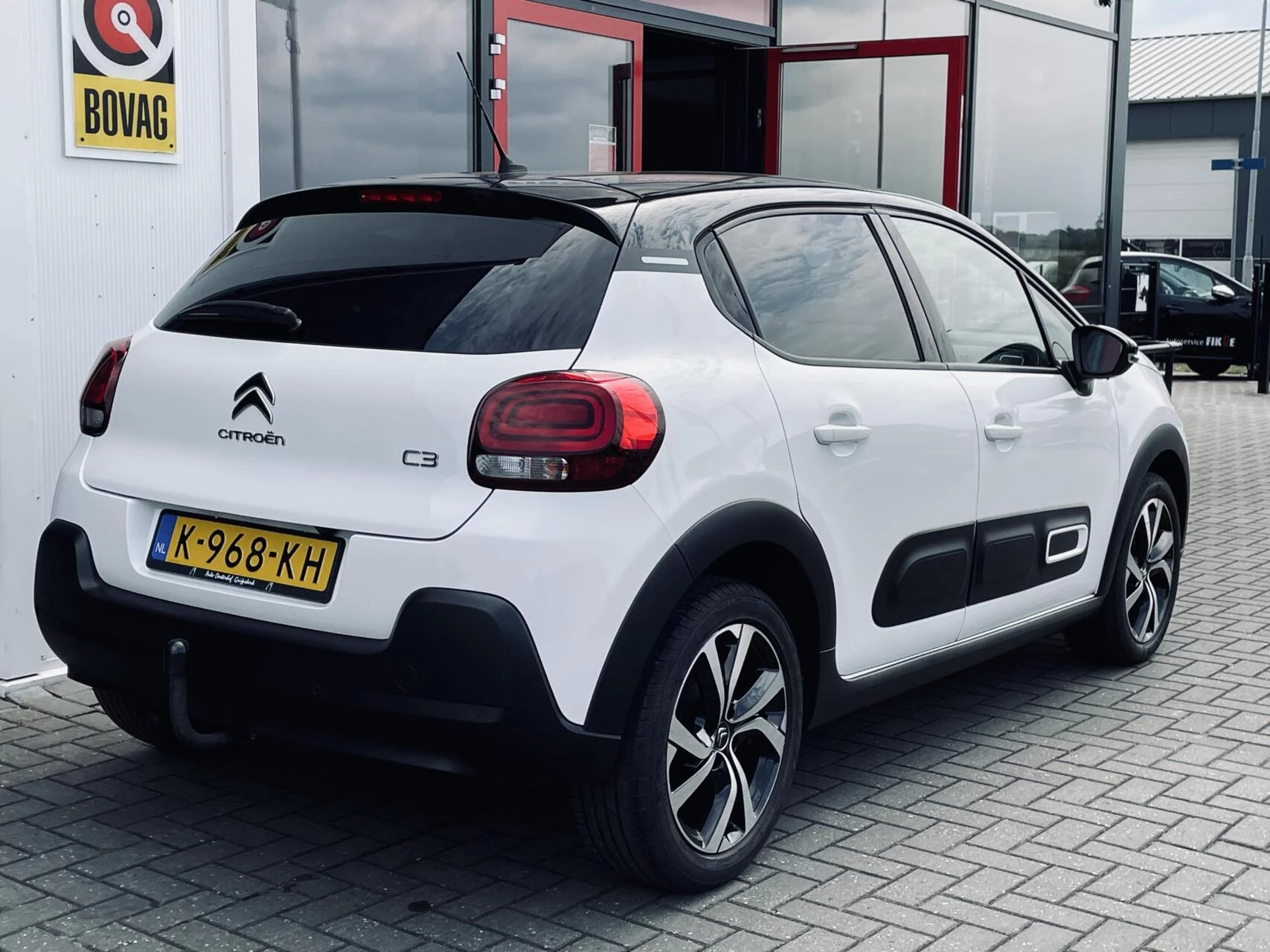 Hoofdafbeelding Citroën C3