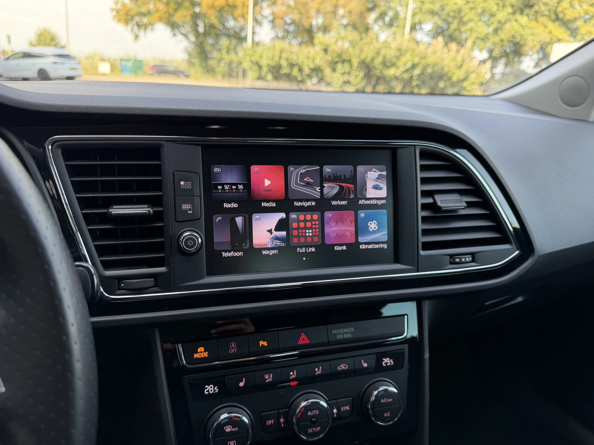 Hoofdafbeelding SEAT Leon
