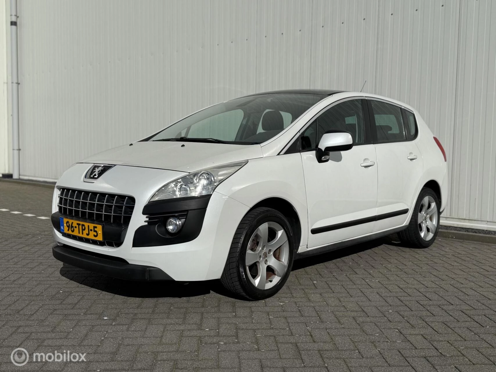 Hoofdafbeelding Peugeot 3008