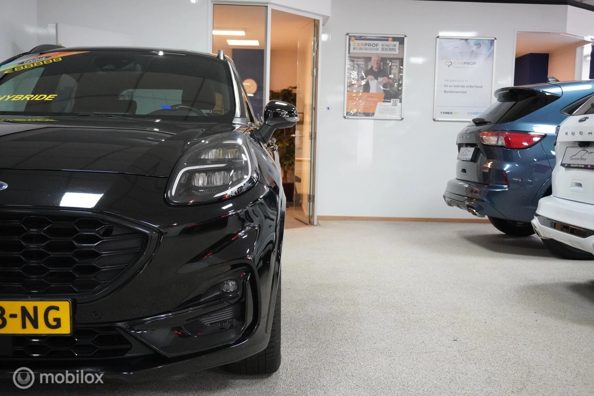 Hoofdafbeelding Ford Puma