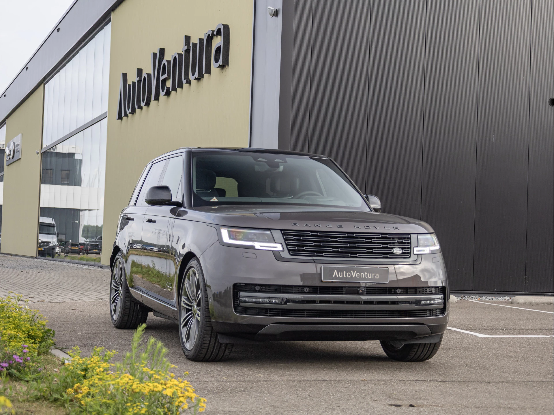 Hoofdafbeelding Land Rover Range Rover