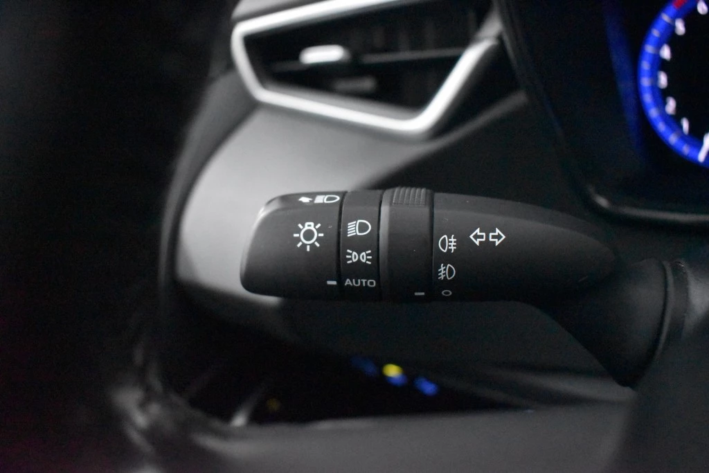 Hoofdafbeelding Toyota Corolla