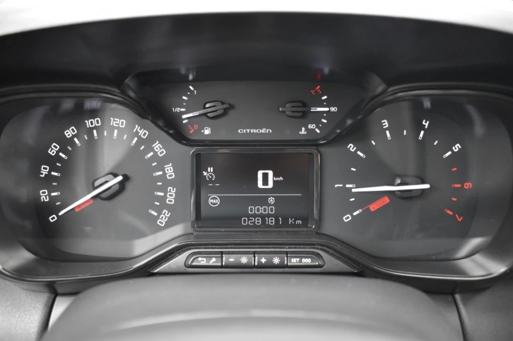Hoofdafbeelding Citroën C3 Aircross