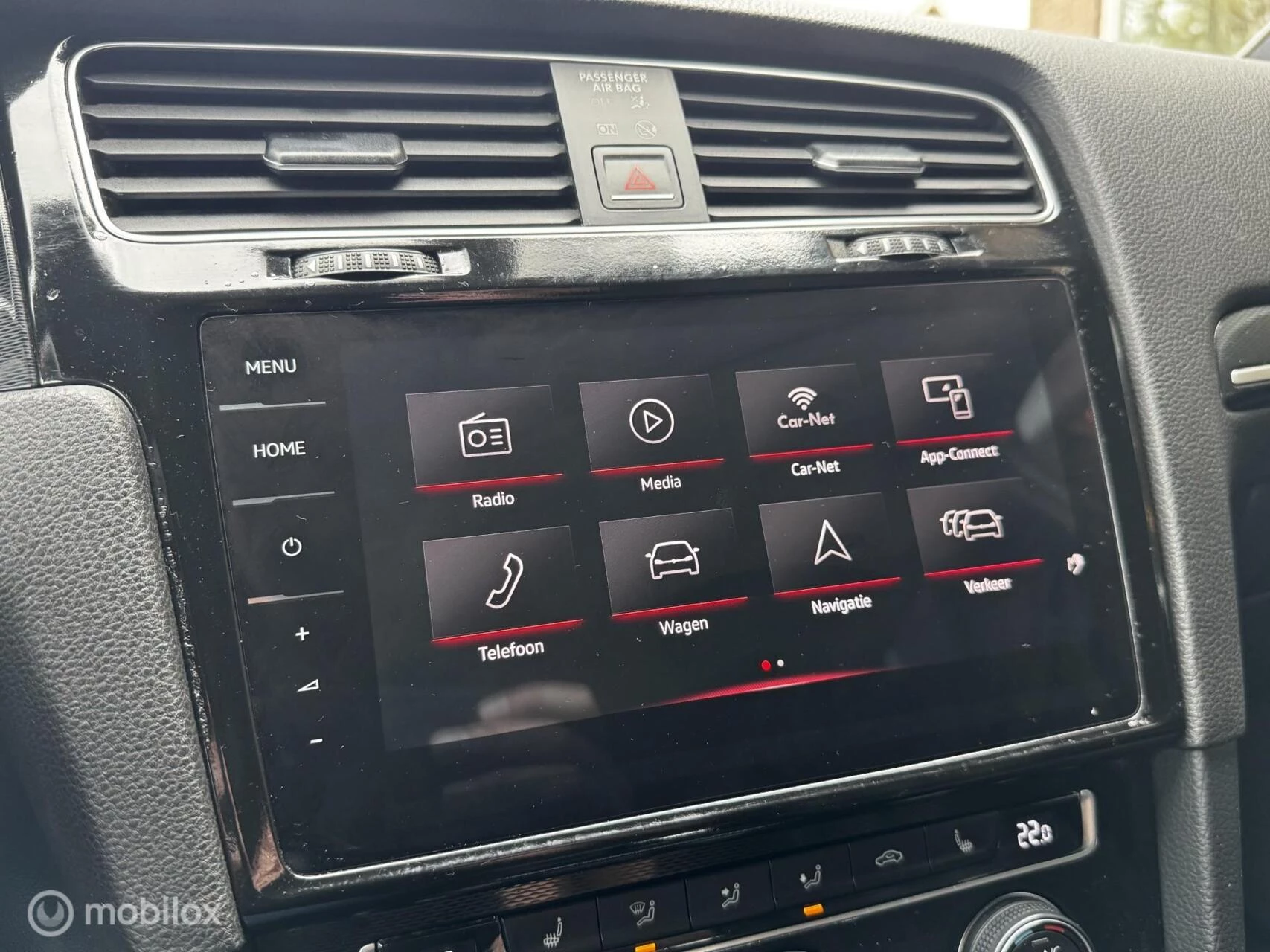 Hoofdafbeelding Volkswagen Golf