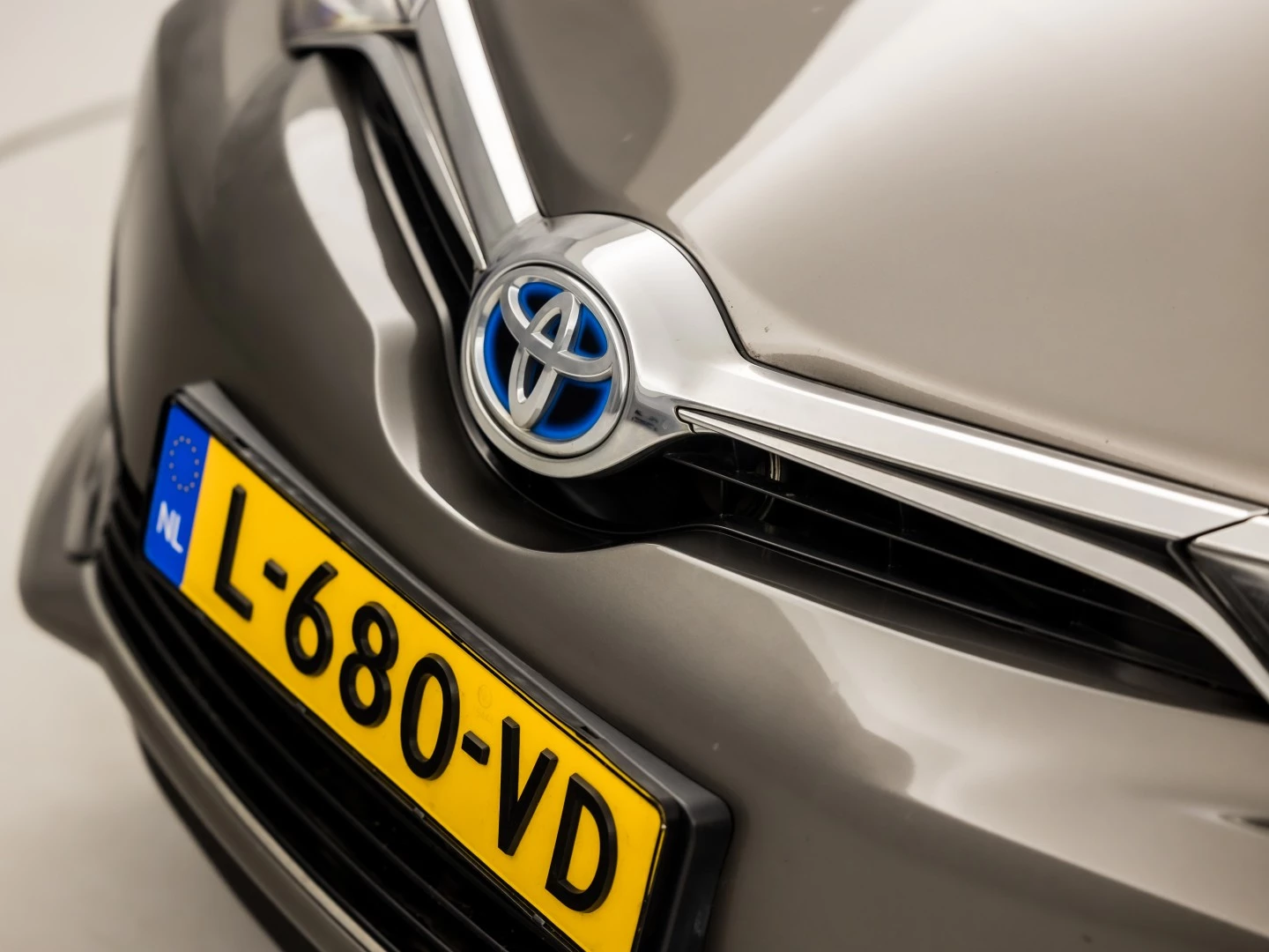 Hoofdafbeelding Toyota Auris