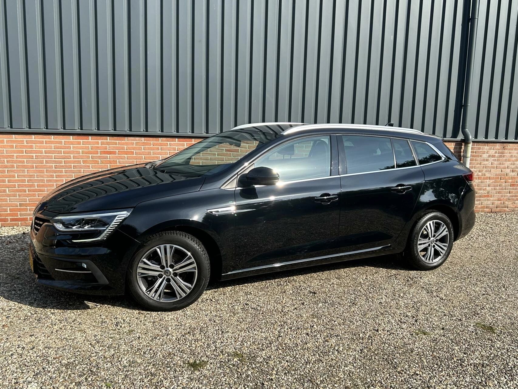 Hoofdafbeelding Renault Mégane