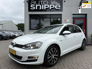 Volkswagen Golf 1.0 TSI Comfortline -5DRS.-CLIMA-CRUISECONTROL-APPLE CARPLAY/ANDROID AUTO-PDC V+A-NAVI-ORIGINEEL NEDERLANDS!-ETC.
