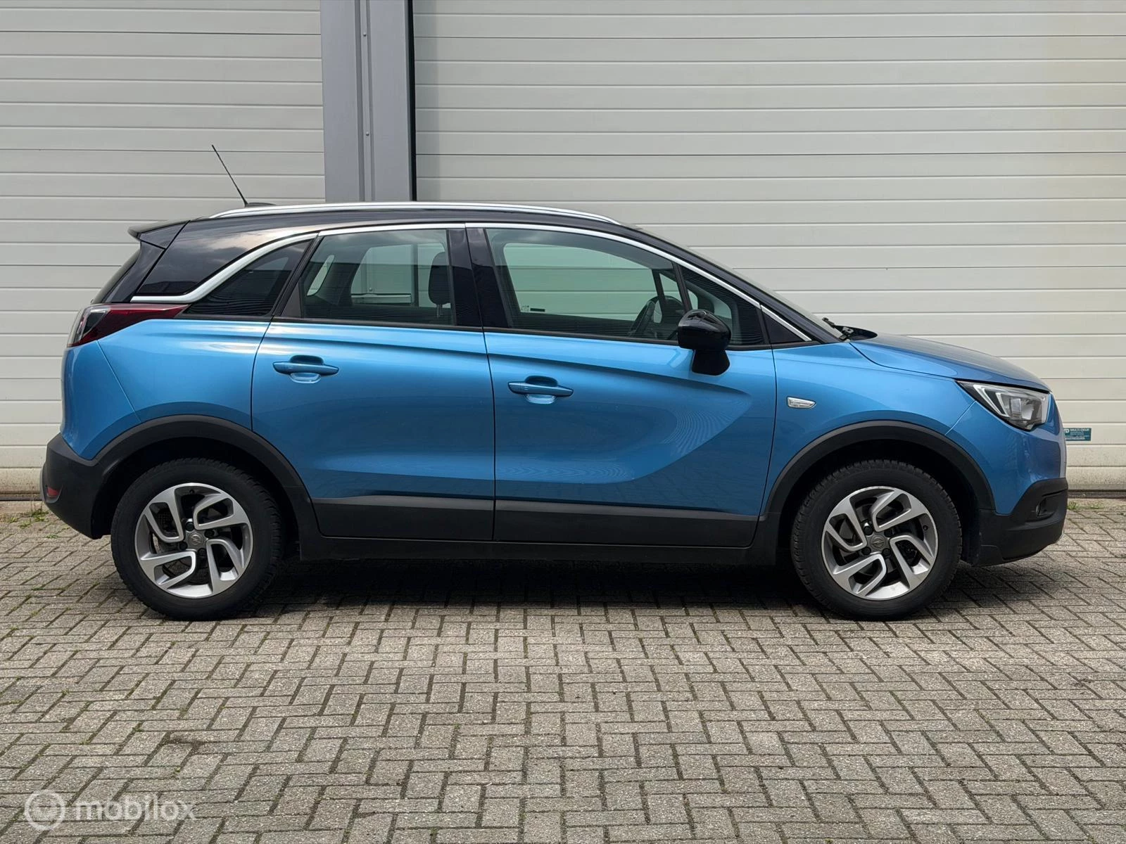 Hoofdafbeelding Opel Crossland X