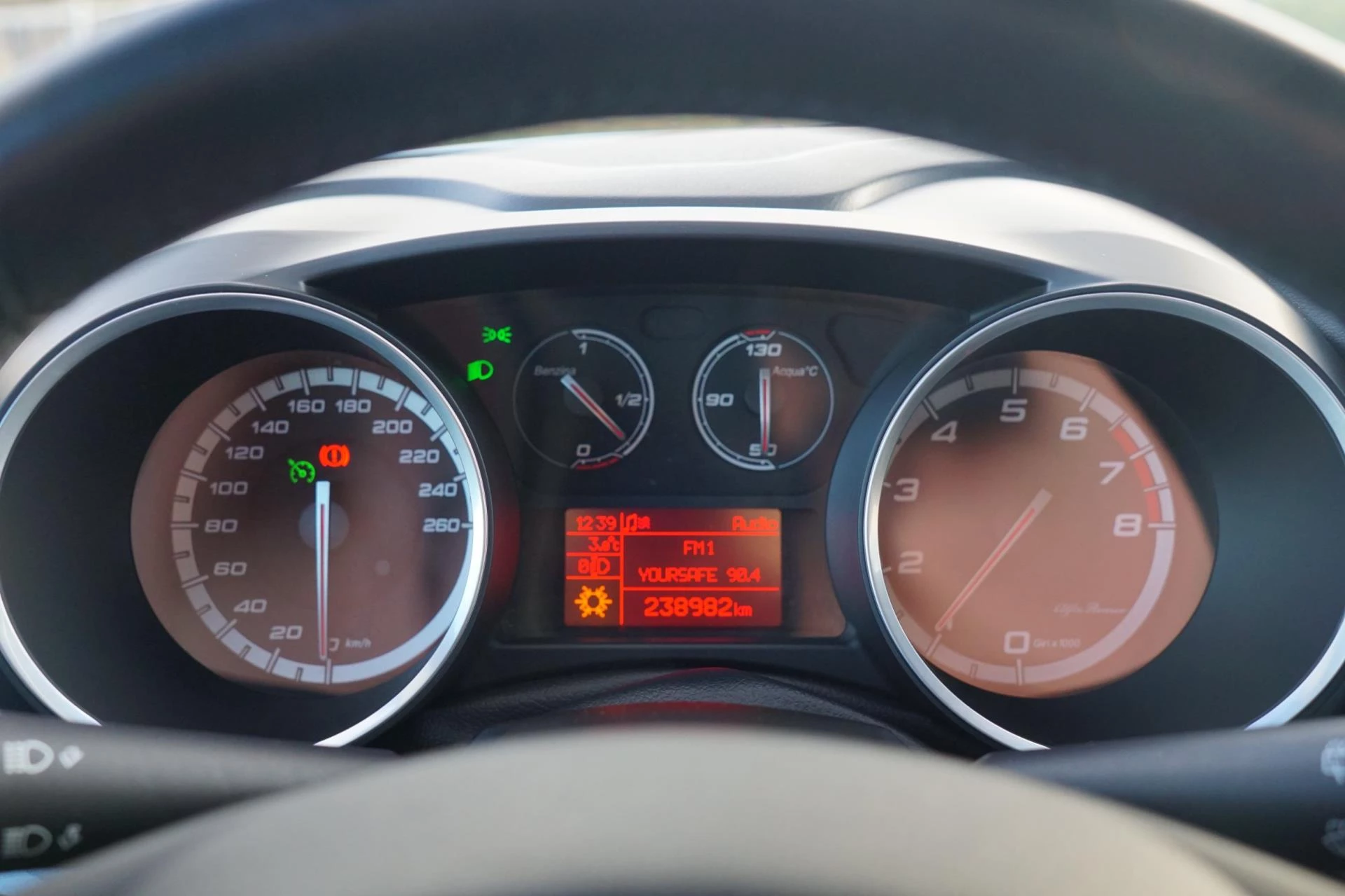 Hoofdafbeelding Alfa Romeo Giulietta