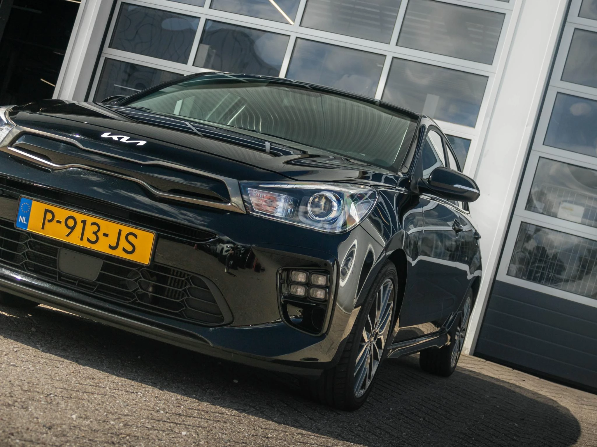 Hoofdafbeelding Kia Rio