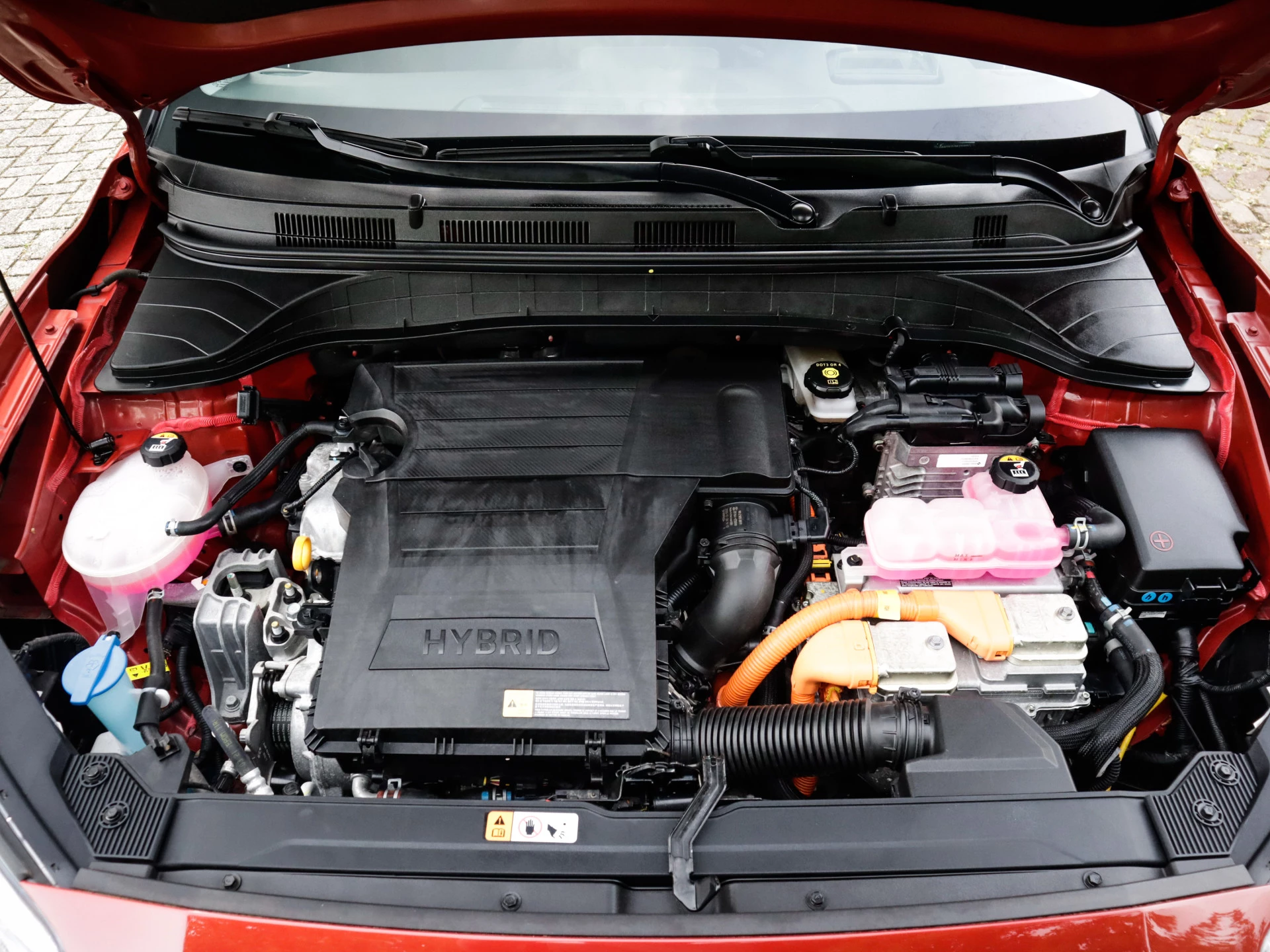 Hoofdafbeelding Hyundai Kona