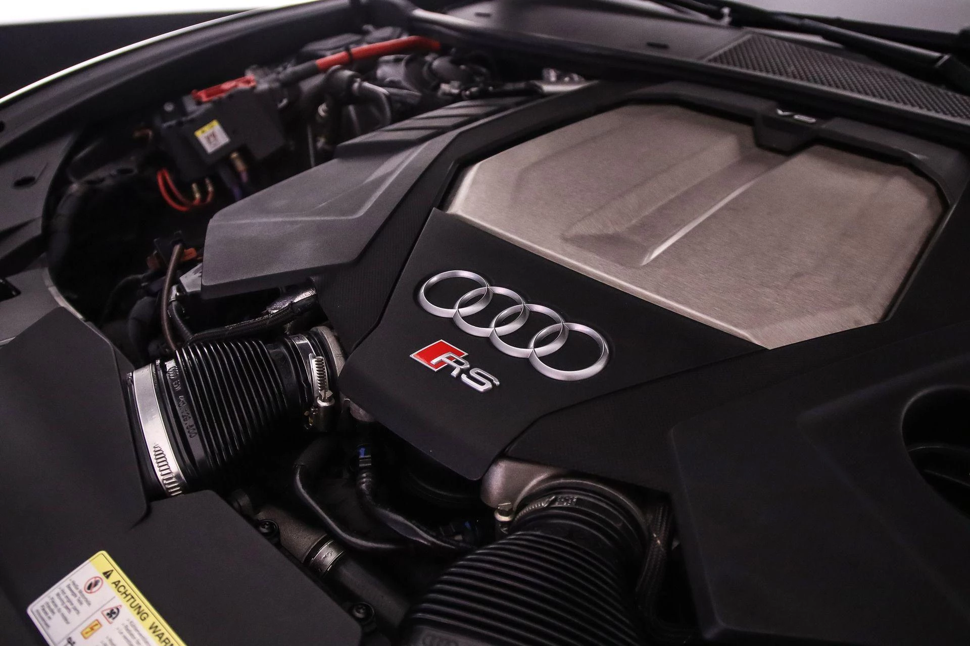 Hoofdafbeelding Audi RS6