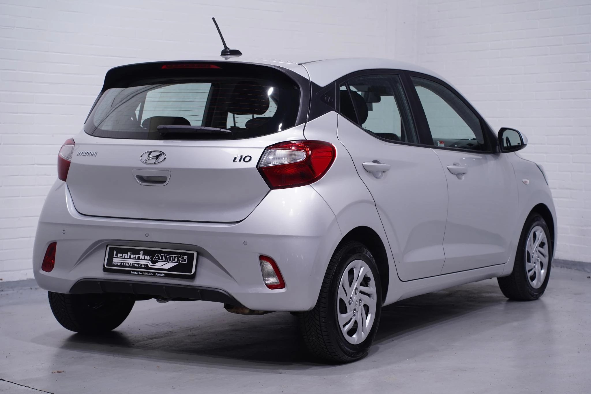 Hoofdafbeelding Hyundai i10