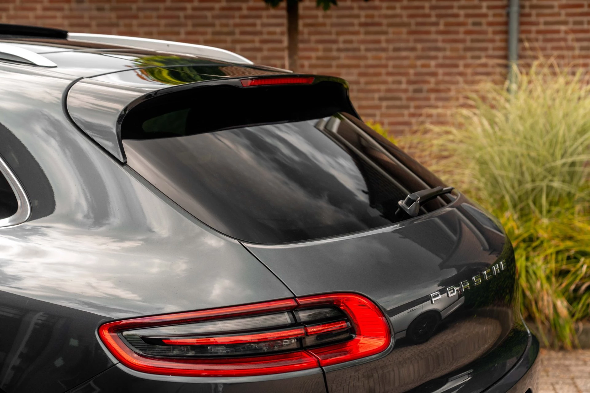 Hoofdafbeelding Porsche Macan