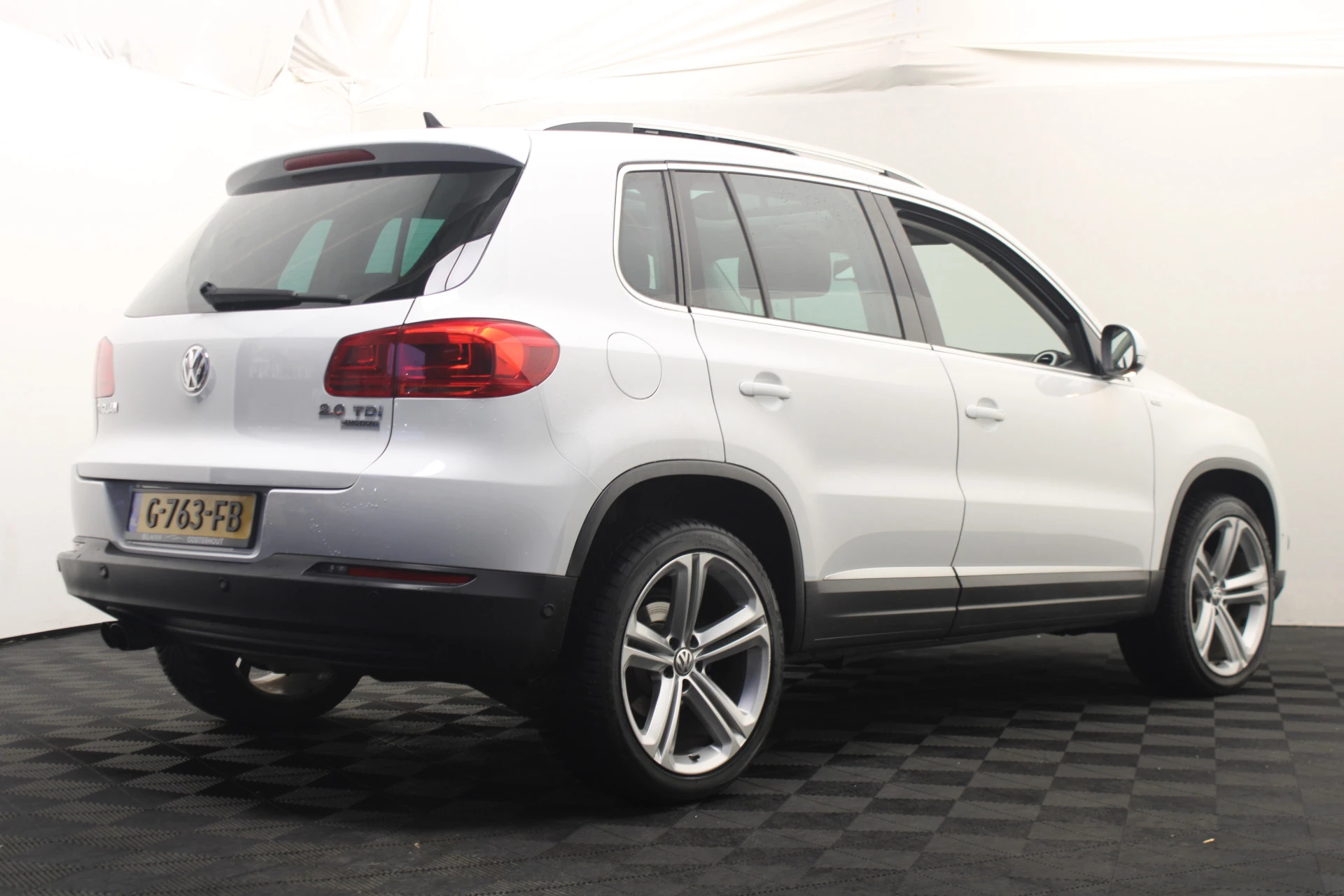 Hoofdafbeelding Volkswagen Tiguan