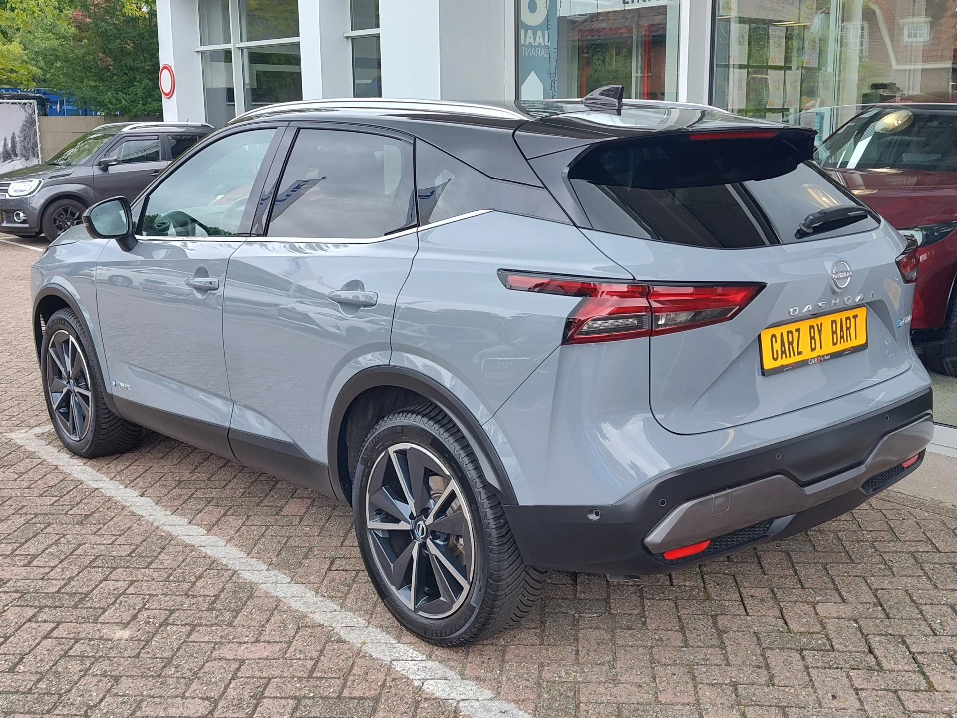 Hoofdafbeelding Nissan QASHQAI