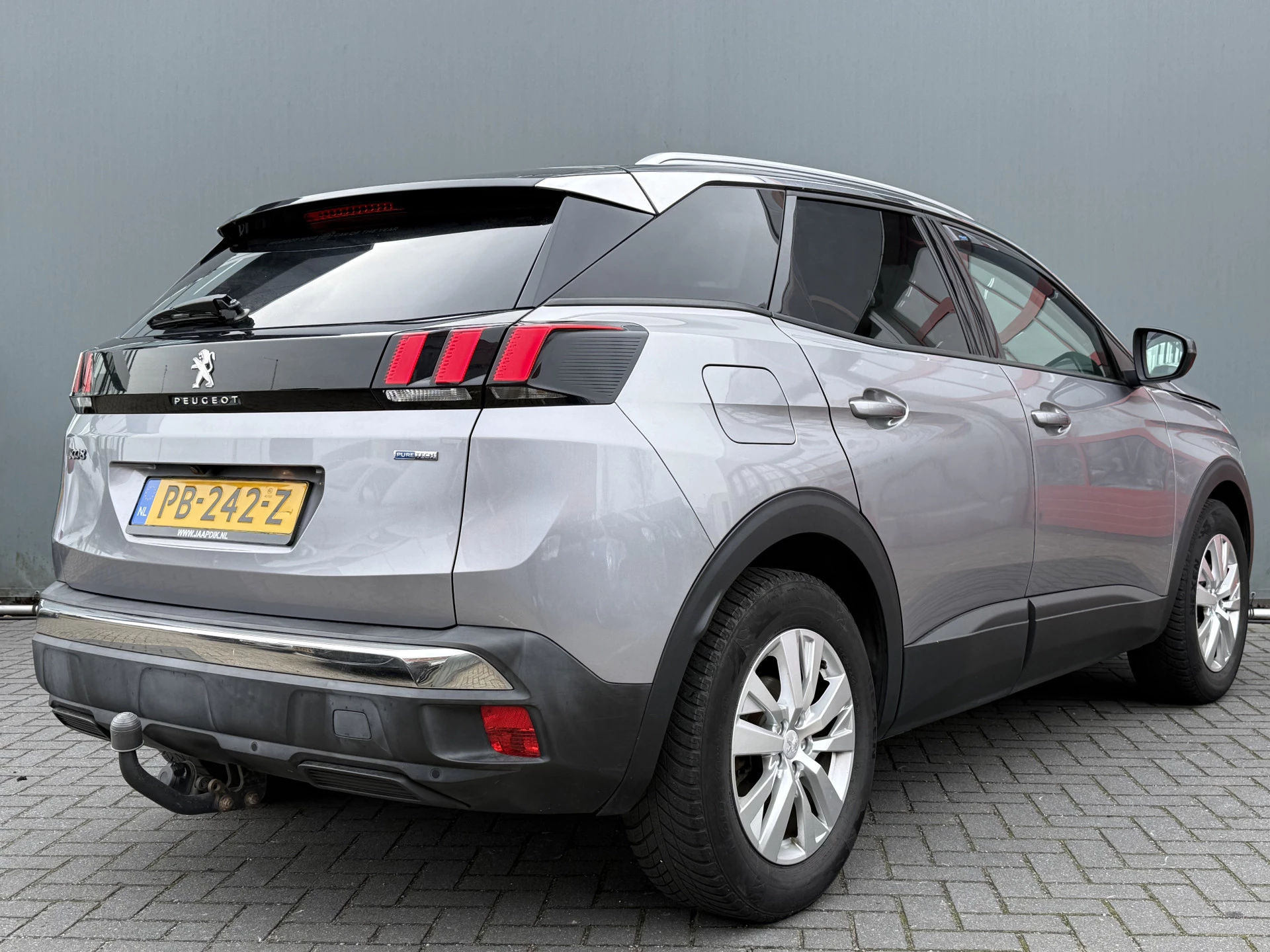 Hoofdafbeelding Peugeot 3008