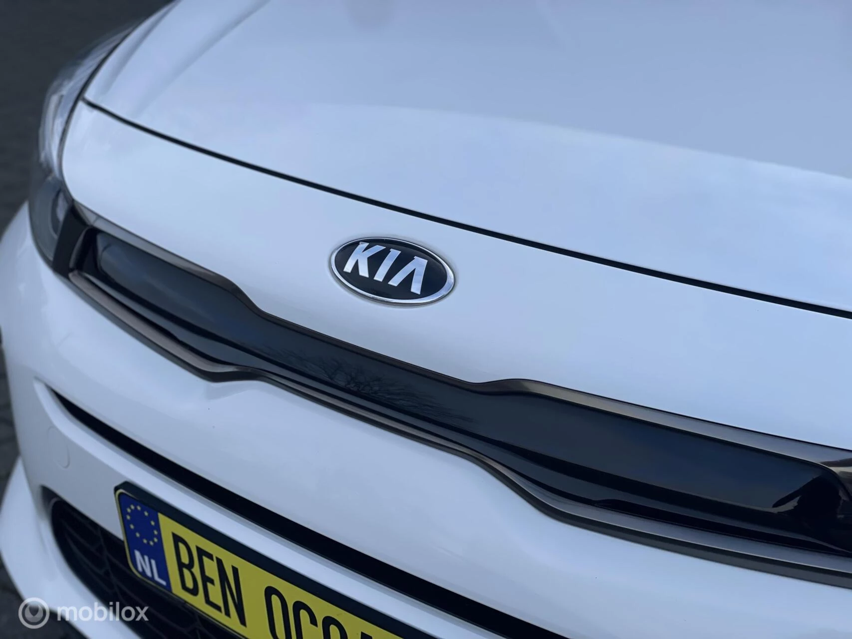 Hoofdafbeelding Kia Rio