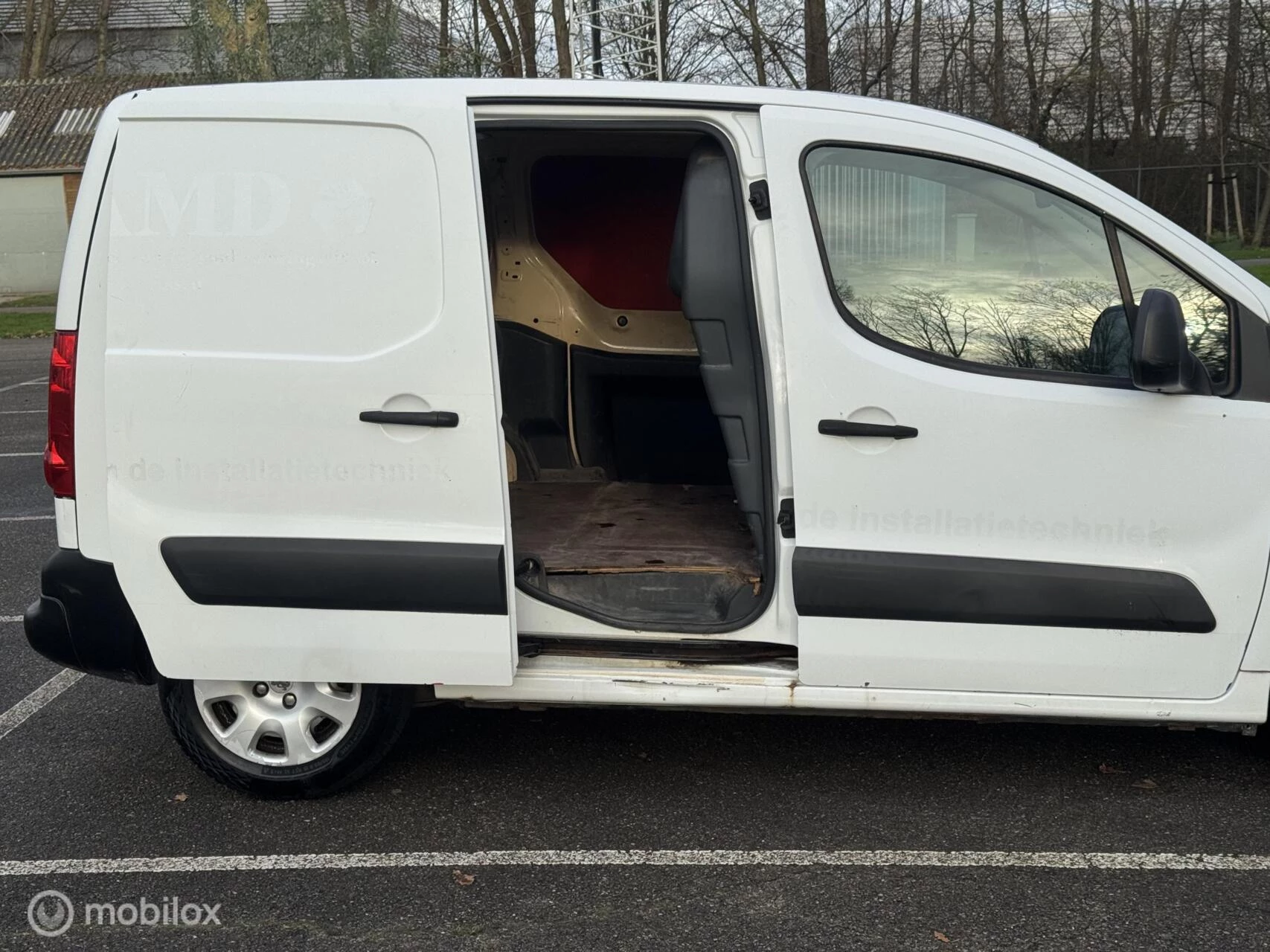 Hoofdafbeelding Citroën Berlingo