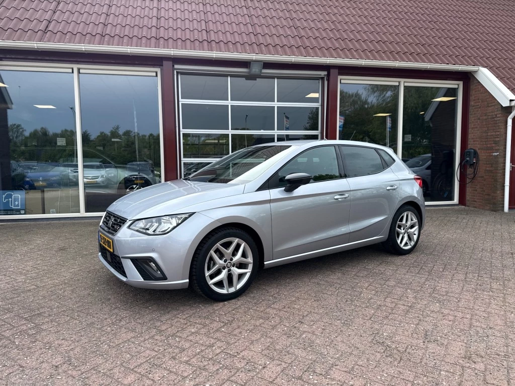 Hoofdafbeelding SEAT Ibiza