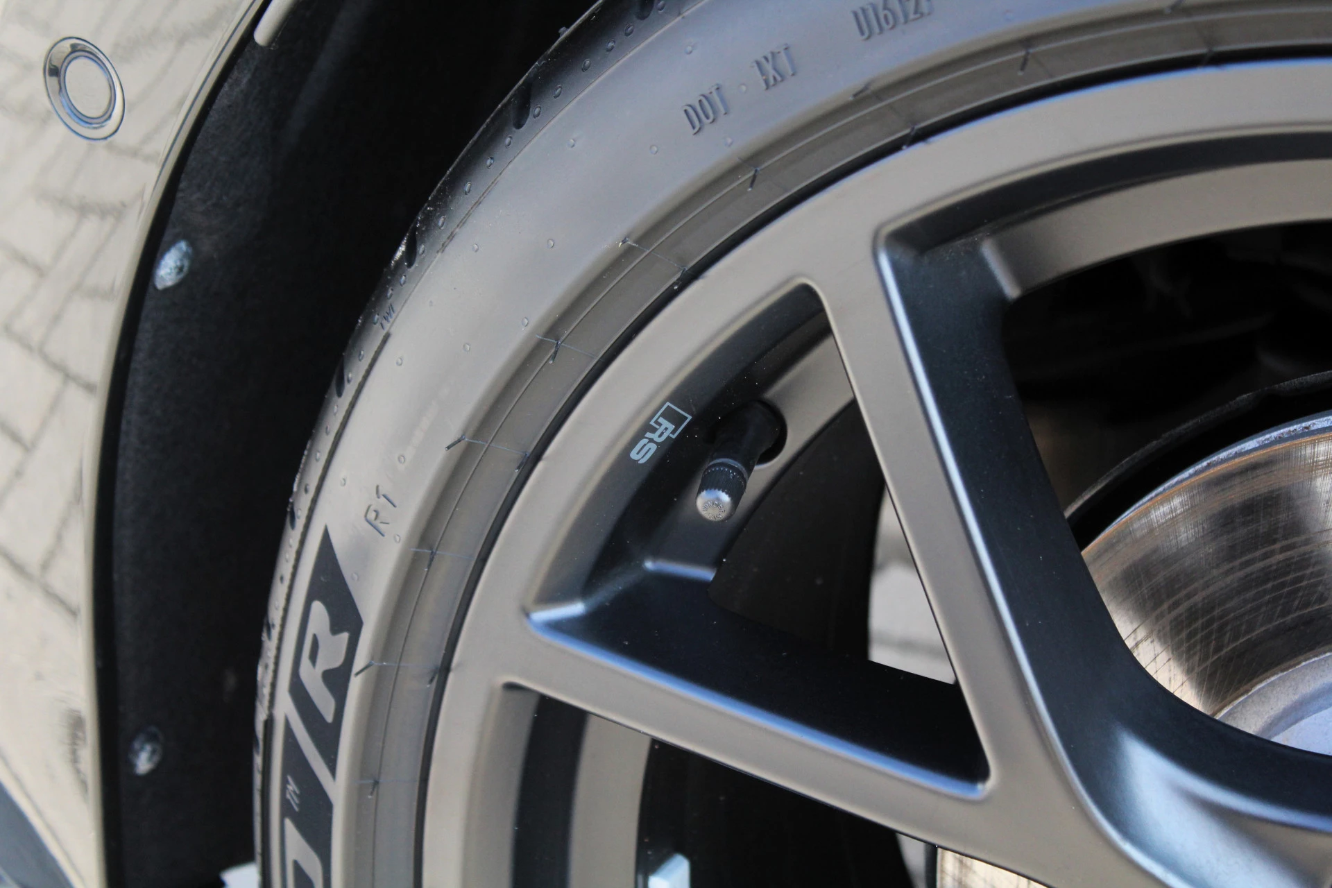 Hoofdafbeelding Audi RS3