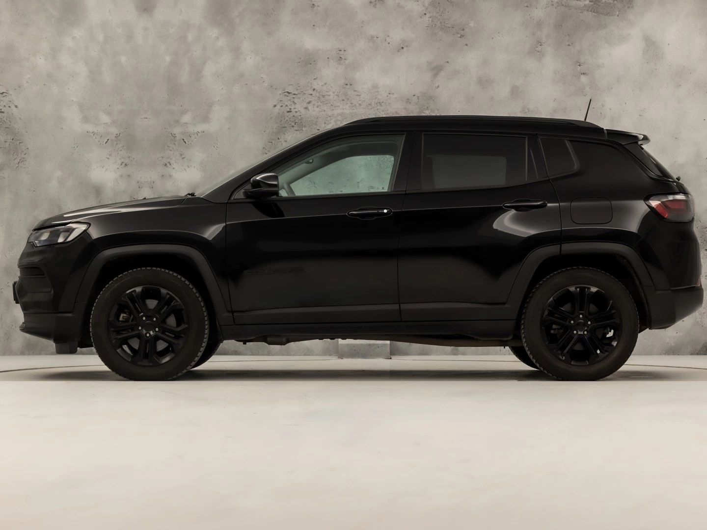 Hoofdafbeelding Jeep Compass
