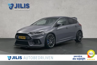 Ford Focus 2.3 RS | Maxton pakket | Schaalstoelen | Navigatie | 4-seizoensbanden