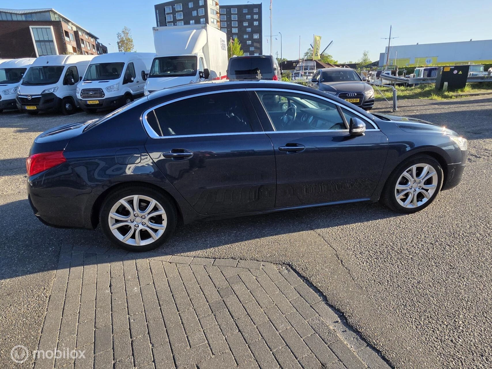 Hoofdafbeelding Peugeot 508