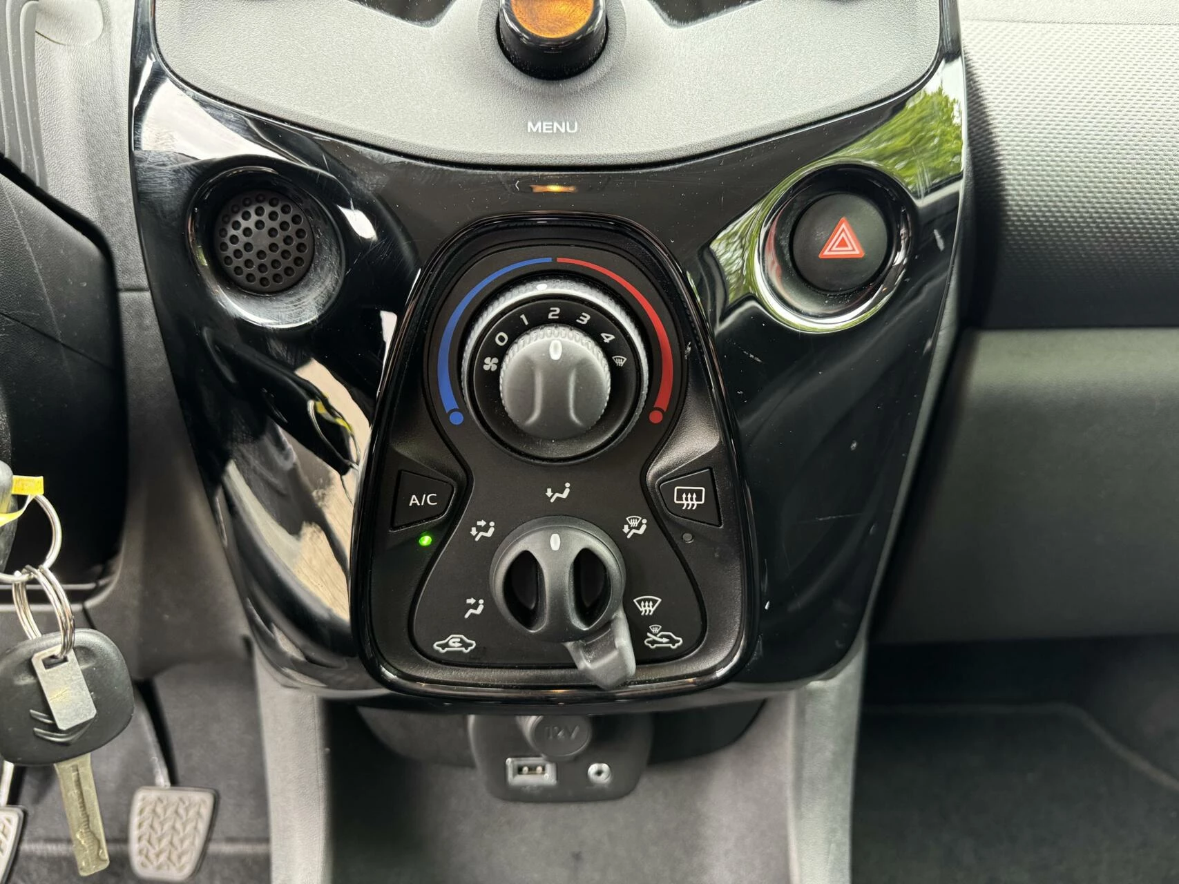 Hoofdafbeelding Citroën C1