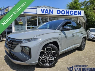 Hyundai Tucson 1.6 T-GDI MHEV N Line | Automaat | 2023