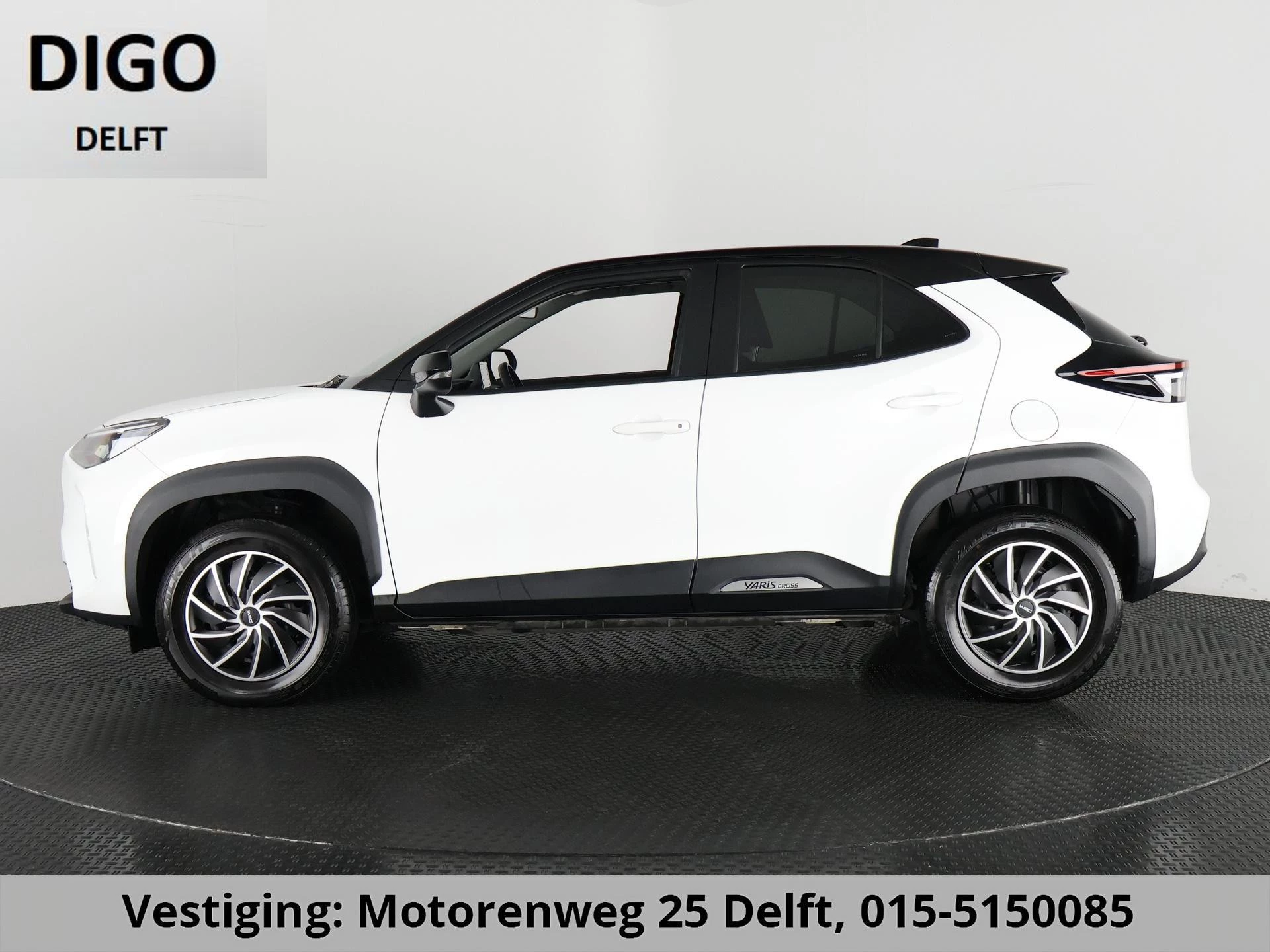 Hoofdafbeelding Toyota Yaris Cross