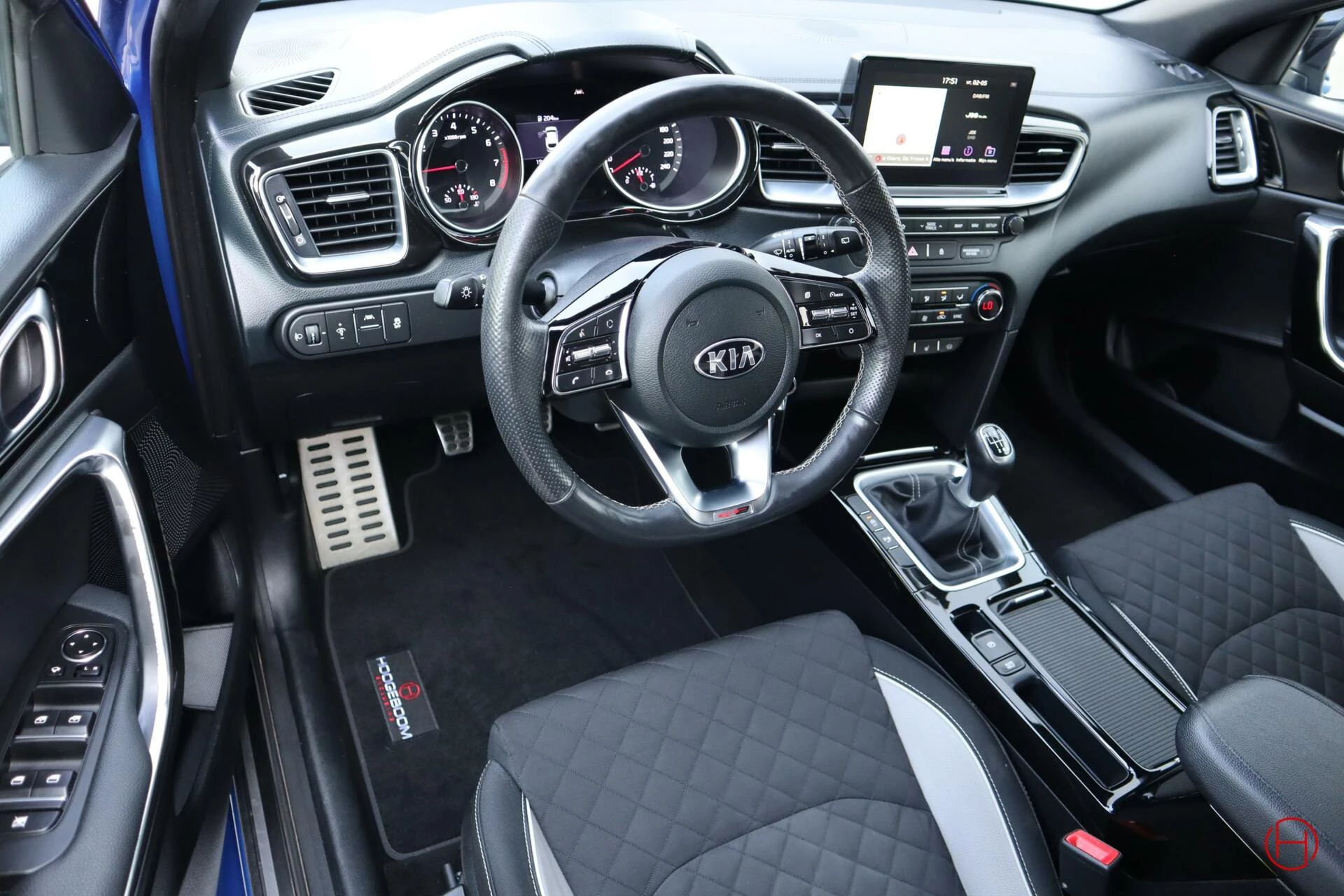 Hoofdafbeelding Kia ProCeed
