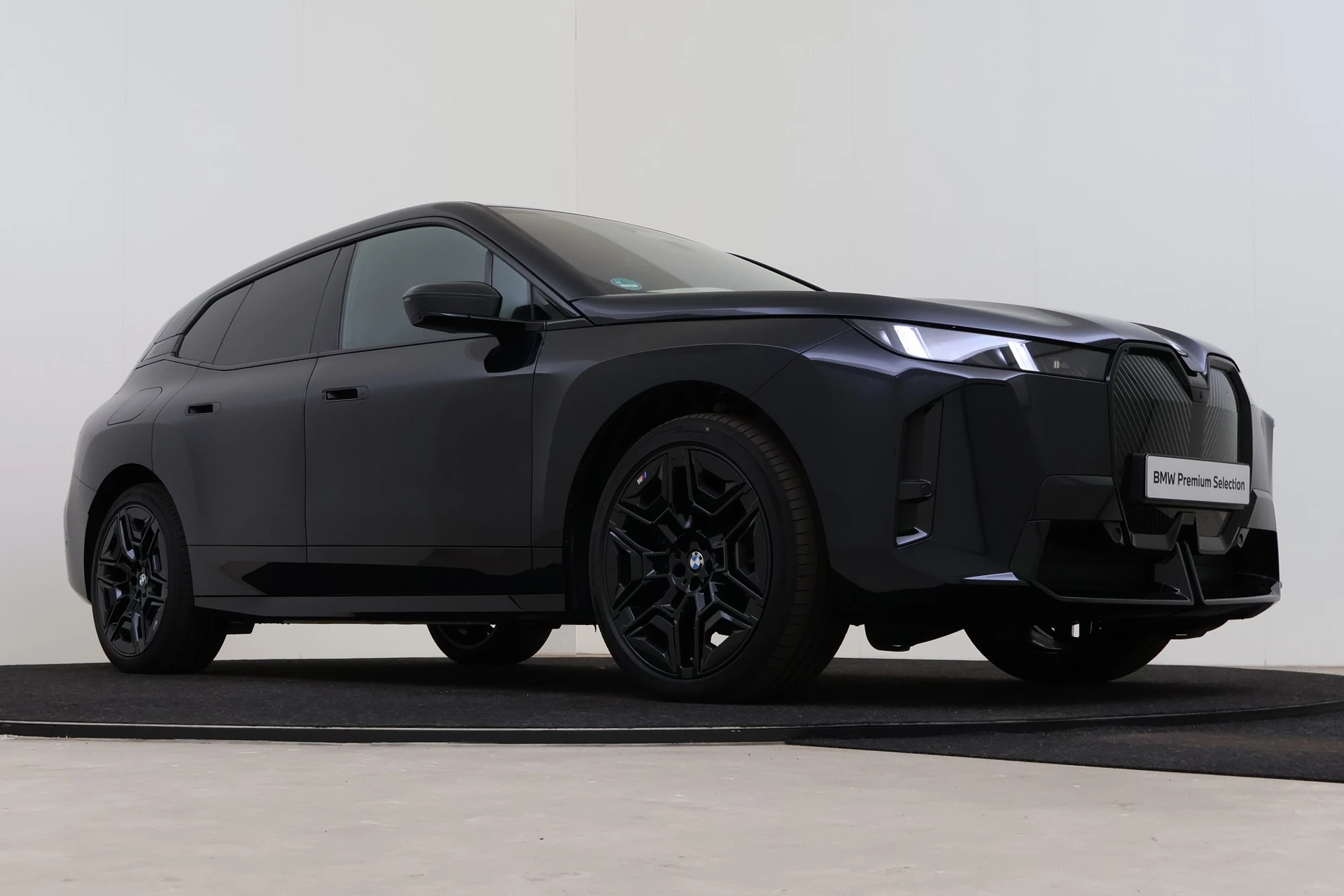 Hoofdafbeelding BMW iX