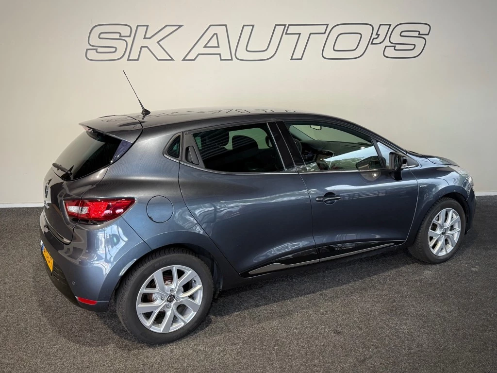 Hoofdafbeelding Renault Clio