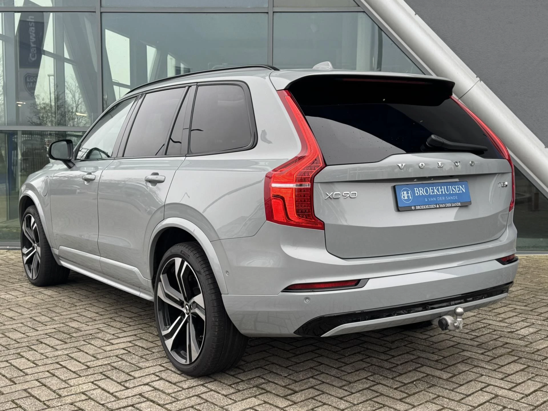 Hoofdafbeelding Volvo XC90