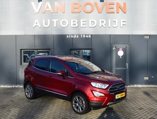 FORD Ecosport 1.0 EcoBoost 125pk Titanium