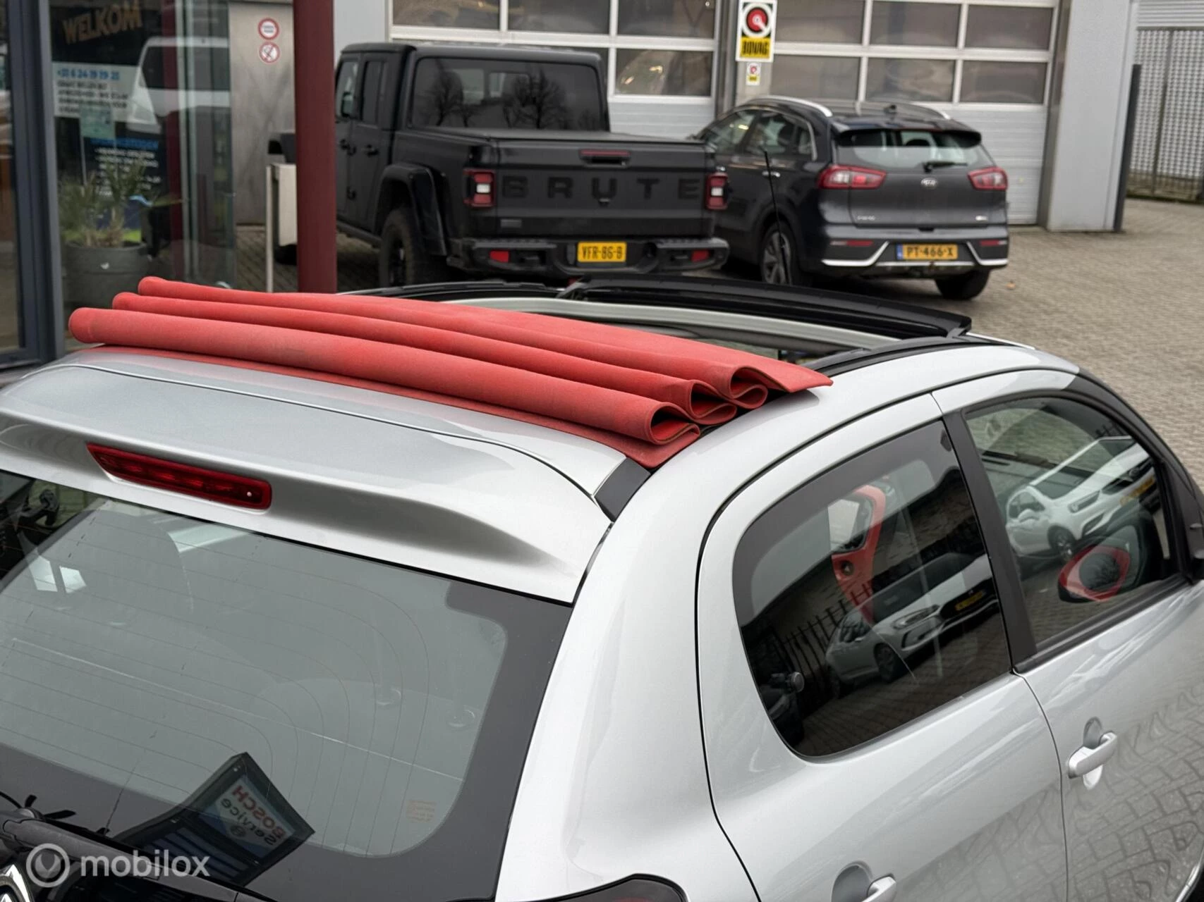 Hoofdafbeelding Citroën C1