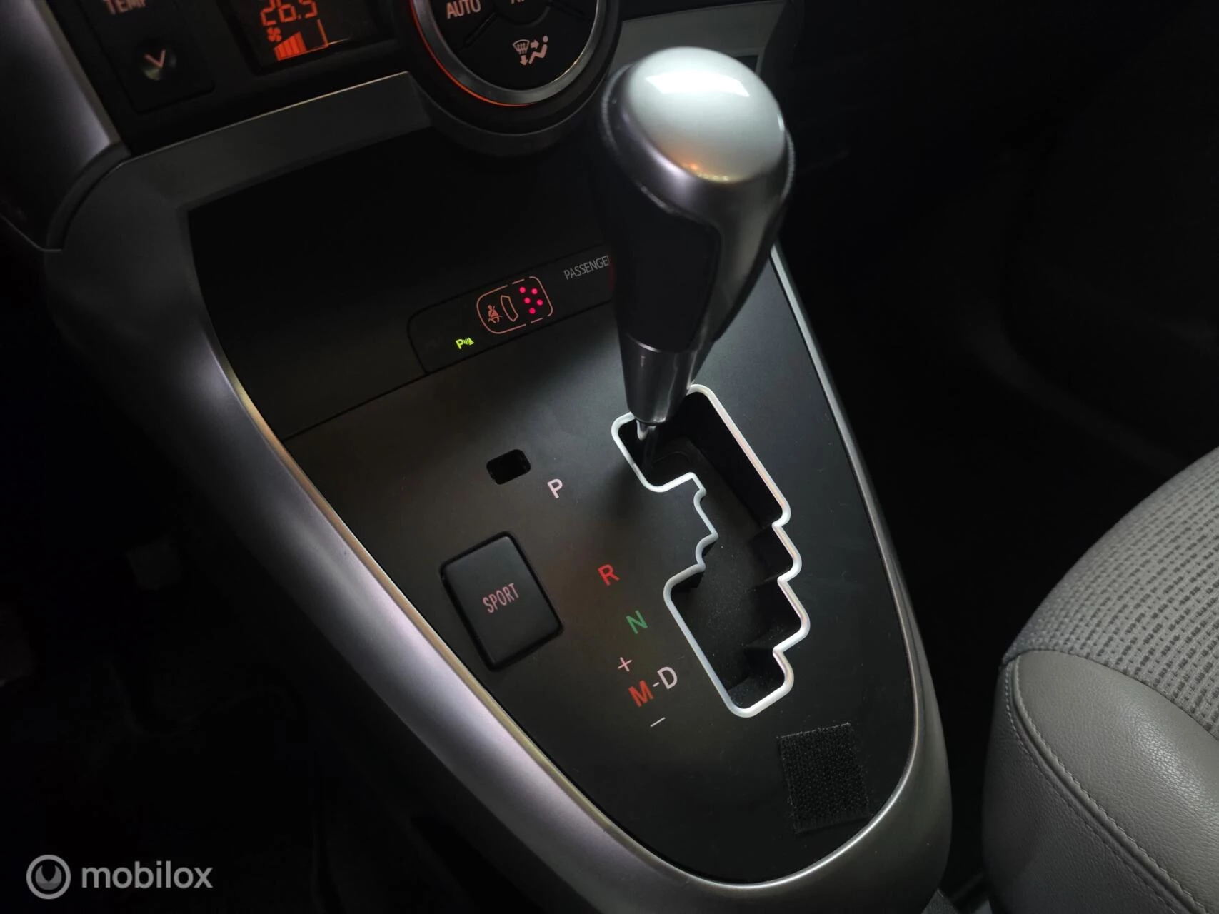 Hoofdafbeelding Toyota Verso