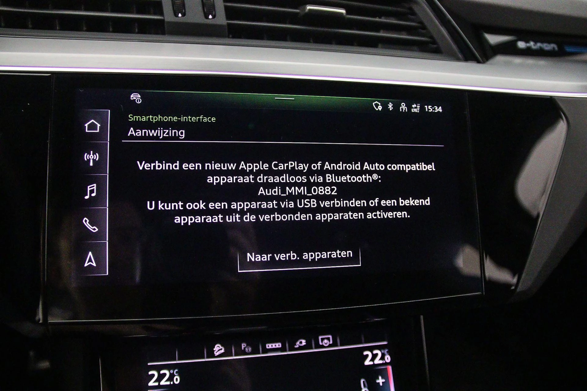 Hoofdafbeelding Audi Q8 e-tron