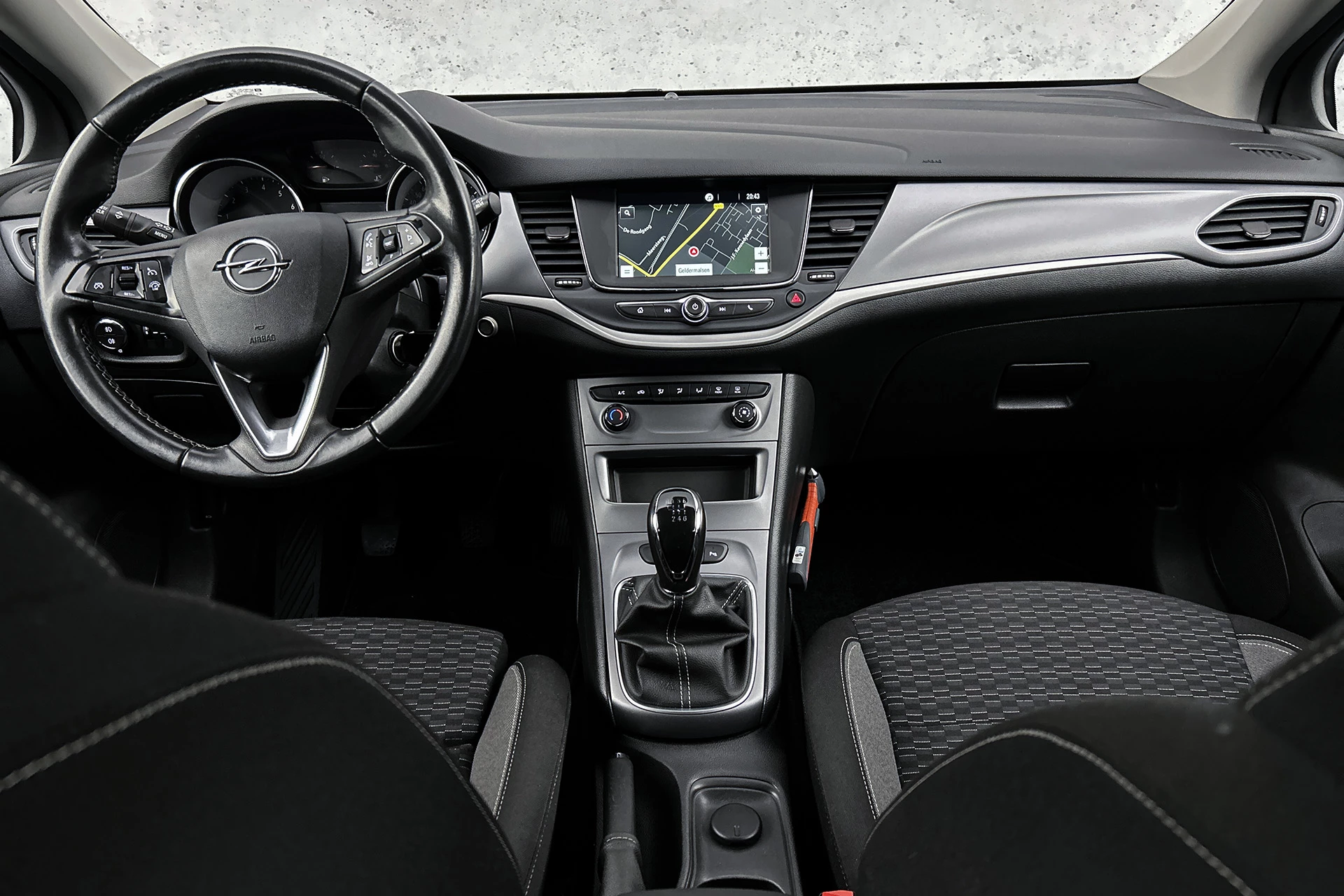 Hoofdafbeelding Opel Astra