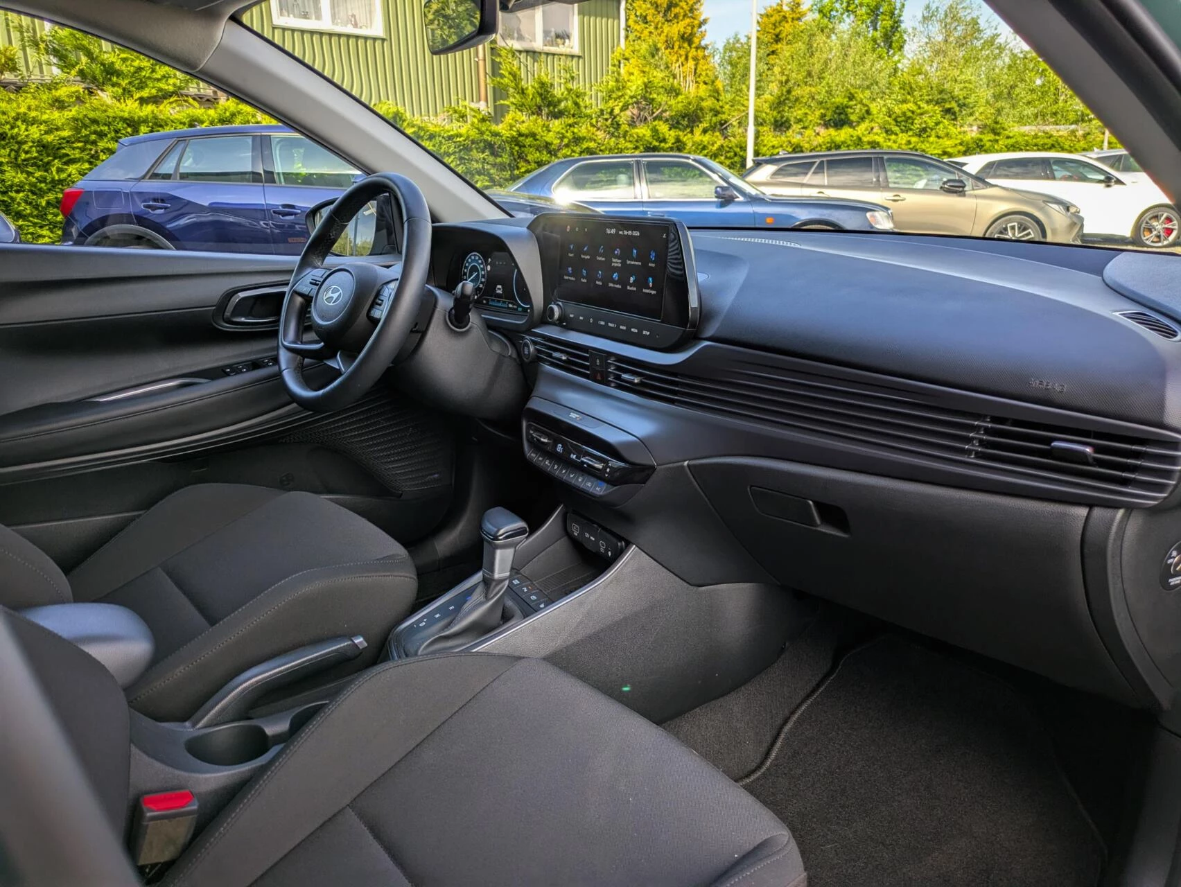 Hoofdafbeelding Hyundai i20